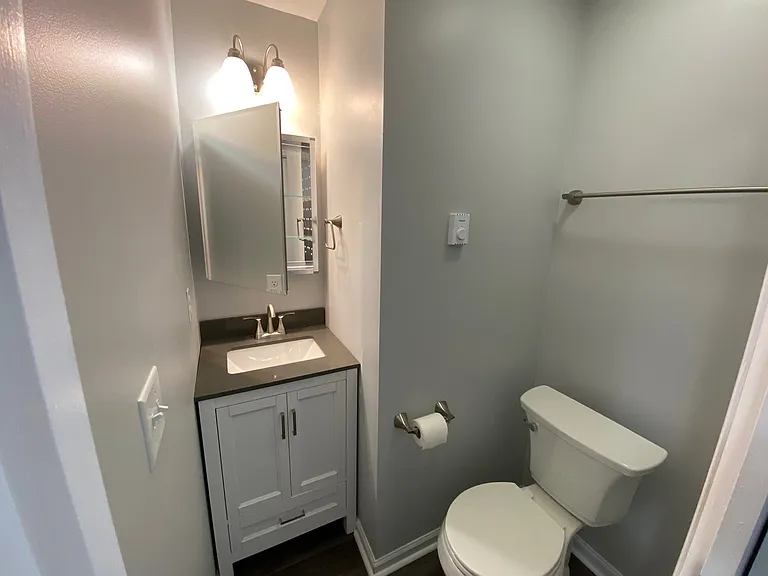 Half Bath