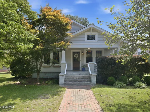 210 W Harper Street, Snow Hill, NC 28580