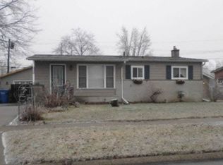 4748 Lutz Dr, Warren, MI 48092