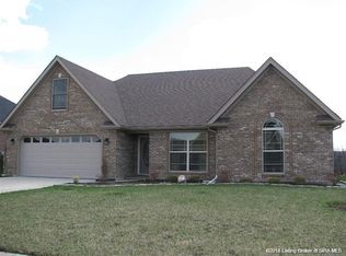 5504 Gum Tree Xing, Jeffersonville, IN 47130