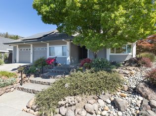 700 Montclair Drive, Santa Rosa, CA 95409