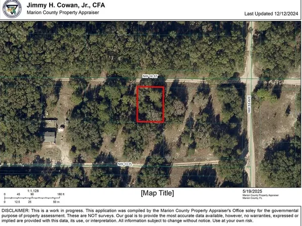 0 NW 14TH LOT 10, OCALA, FL 34482