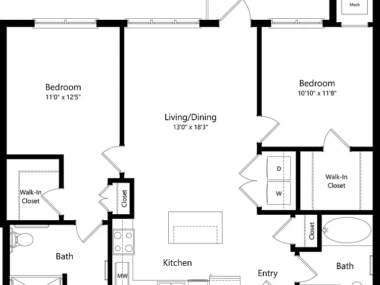Harbor at Twin Lakes 55+ Apartments — Photo 48
