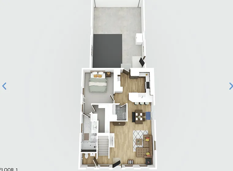 919 W Arnold St — Photo 2