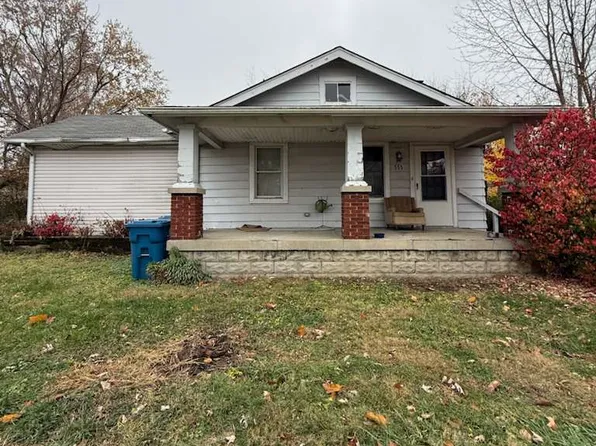 555 Woodrow Ave, Indianapolis, IN 46241
