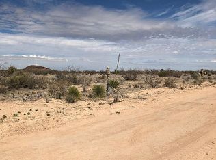 0 Cruz Way, Sierra Blanca, TX 79851