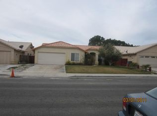 3725 Juniper Ridge Ln, Rosamond, CA 93560