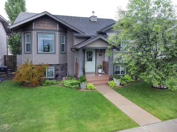 63 N Vanier Dr, Red Deer, AB T4R 0G3