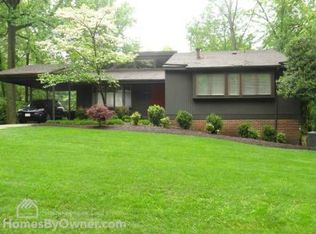 14925 Wellwood Rd, Silver Spring, MD 20905