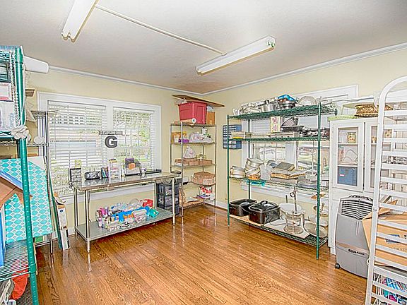 Storage room for  kitchen