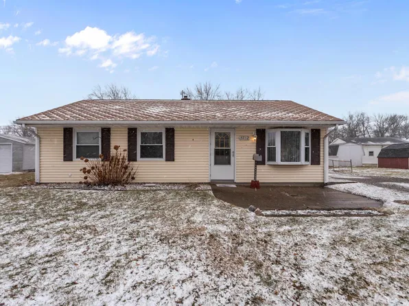 5732 Wampum Dr, Kokomo, IN 46902