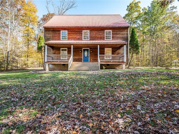 6347 Blackbear Trl, Mechanicsville, VA 23116