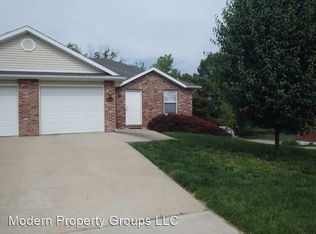 1411 Hickam Dr, Columbia, MO 65202