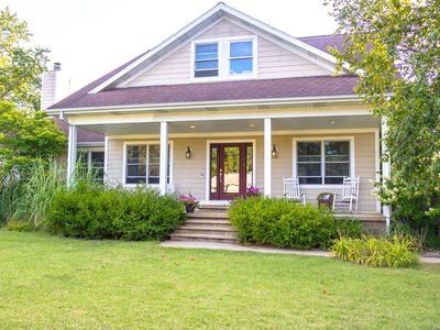 118 S Harrison St, New Buffalo, MI, 49117