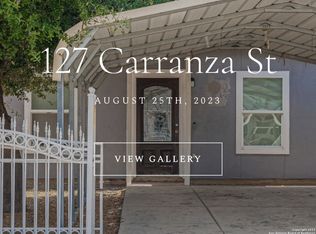 127 Carranza St, San Antonio, TX 78225