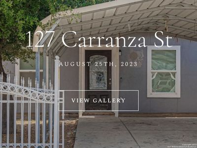 127 CARRANZA ST, San Antonio, TX, 78225