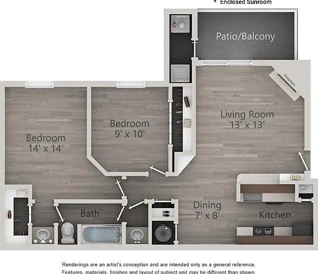 Altamonte Apartments — Photo 32