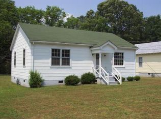 823 Odom St, Ahoskie, NC 27910