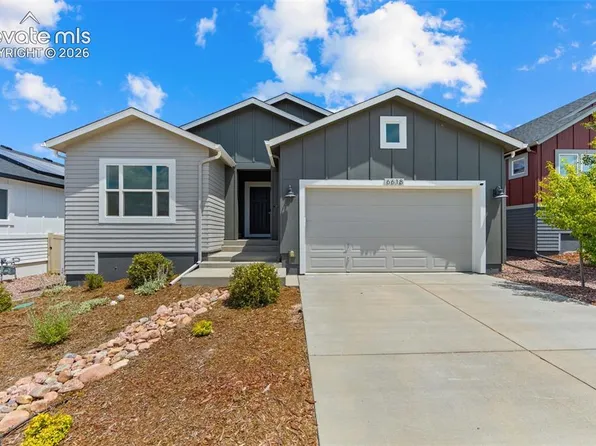6618 Cumbre Vista Way, Colorado Springs, CO 80924