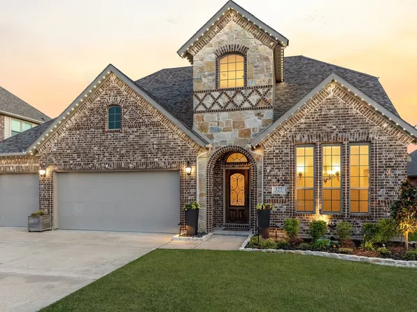 325 Sherbrook St, Van Alstyne, TX 75495