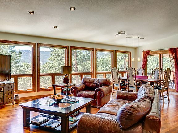 Flooded with natural light