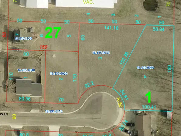 Lewis Ln, Elysian, MN 56028
