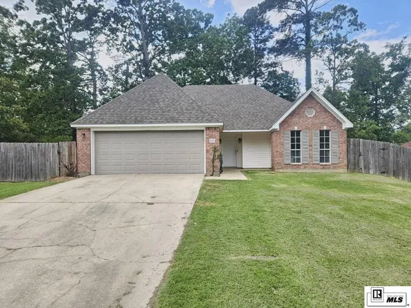 401 Lincoln Hill Dr, Monroe, LA 71203
