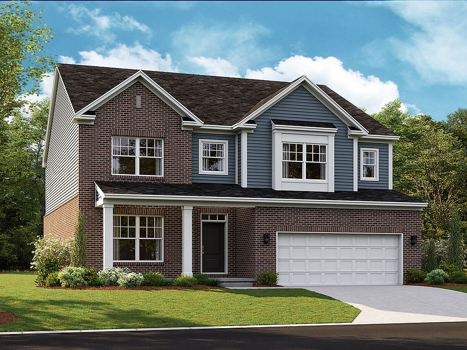 Hampton Elevation F