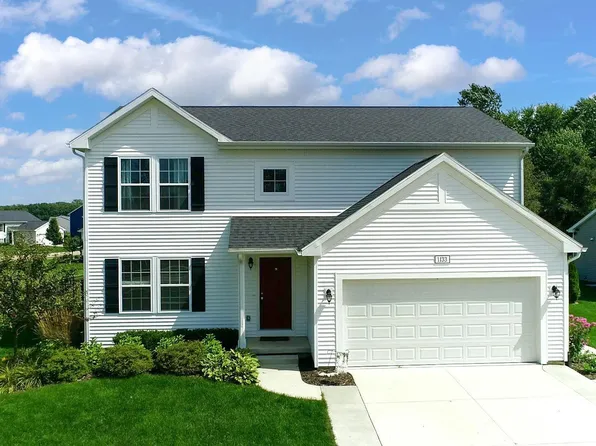 1133 Autumn Park Trl, Howell, MI 48843
