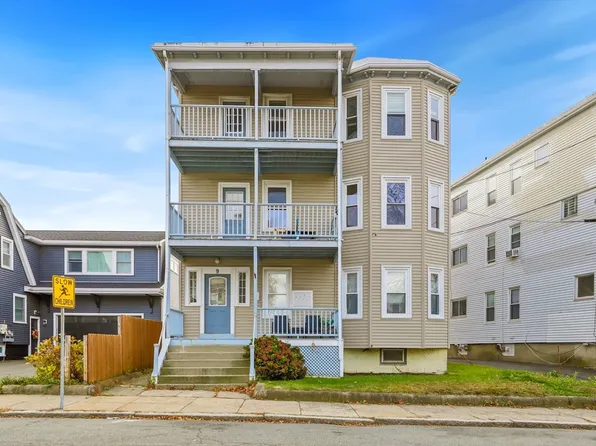 9 Atlantic St #2, Winthrop, MA 02152