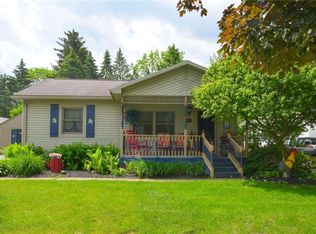 127 W Main St, Shortsville, NY 14548