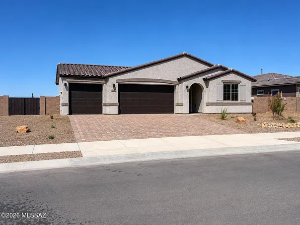 8596 E Wild Licorice Cir, Pima County, AZ 85641