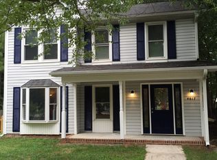 4617 Fox Rd, Raleigh, NC 27616