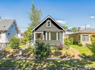 2341 S Cushman Ave, Tacoma, WA
