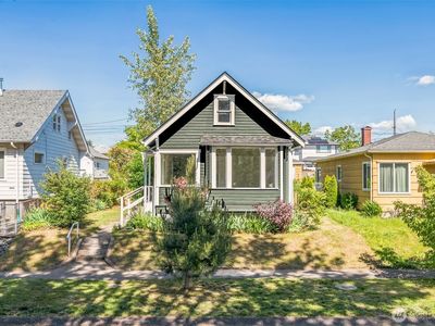 2341 S Cushman Avenue, Tacoma, WA, 98405