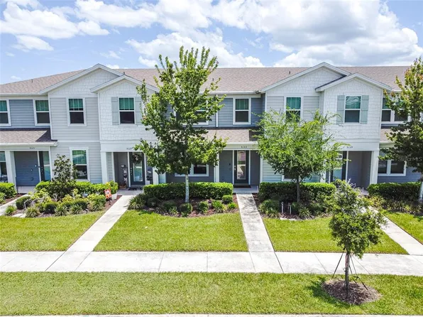 5133 SAPLING SPROUT DRIVE, ORLANDO, FL 32829
