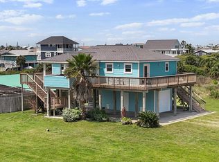 4206 Seabird Dr, Galveston, TX 77554