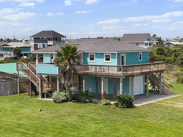 4206 Seabird Dr, Galveston, TX 77554