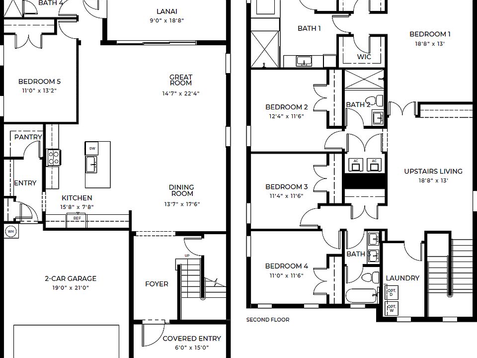 Floor Plan.