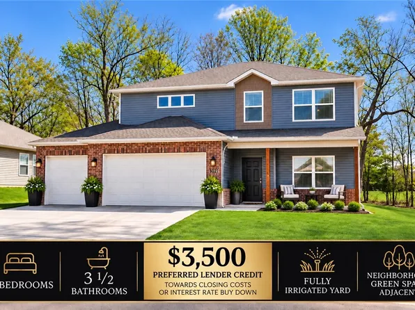 3051 W Emil Dr, Fayetteville, AR 72704