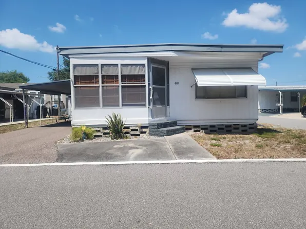 4125 Park St N Lot 448, Saint Petersburg, FL 33709