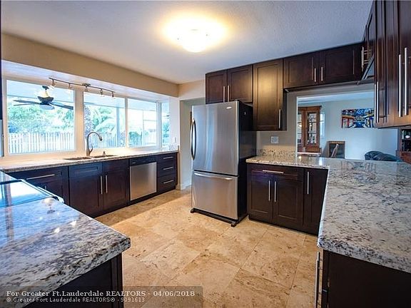 New Updated Kitchen