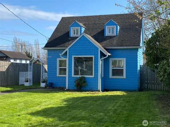1405 W 2nd Street, Aberdeen, WA 98520