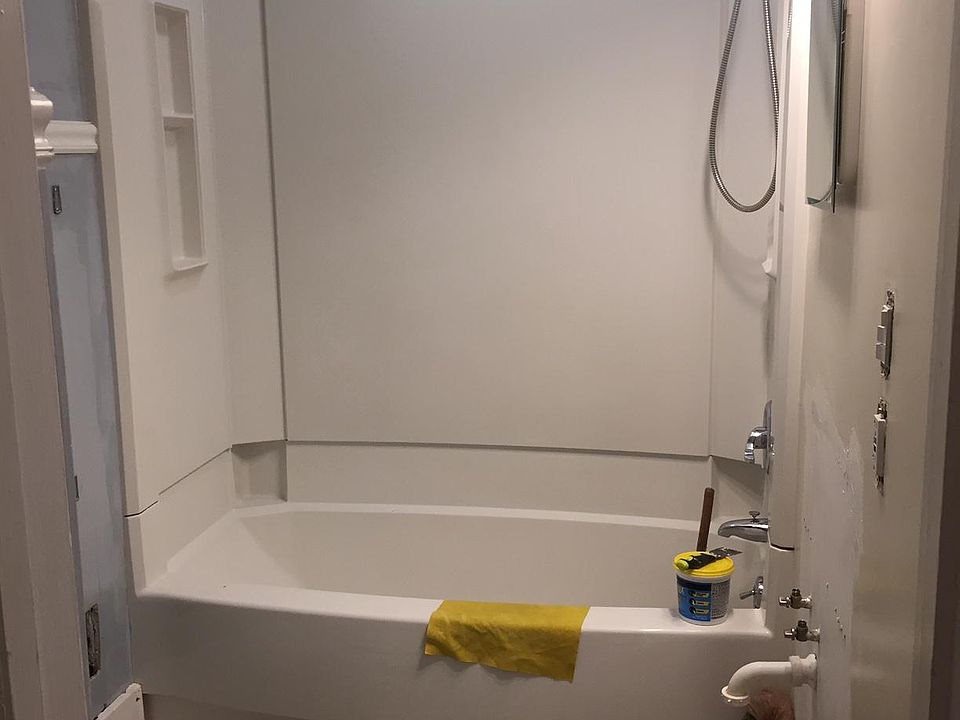 Updated bathroom