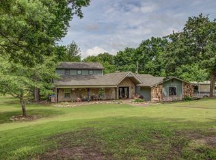 1430 Oak Rd, Catoosa, OK 74015