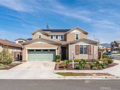 16614 Oakville St, Fontana, CA, 92336