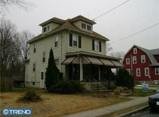 20 Reeve Ave, Haddon Township, NJ 08108