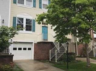 406 Beacon Hill Ter, Gaithersburg, MD 20878