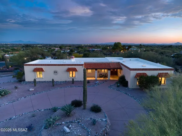 3861 N Crestwood Pl, Tucson, AZ 85750