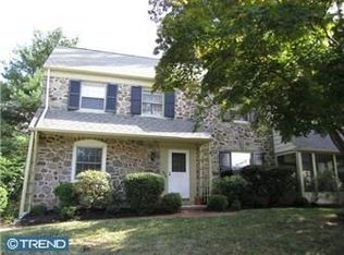 1014 Cloverhill Rd, Wynnewood, PA 19096